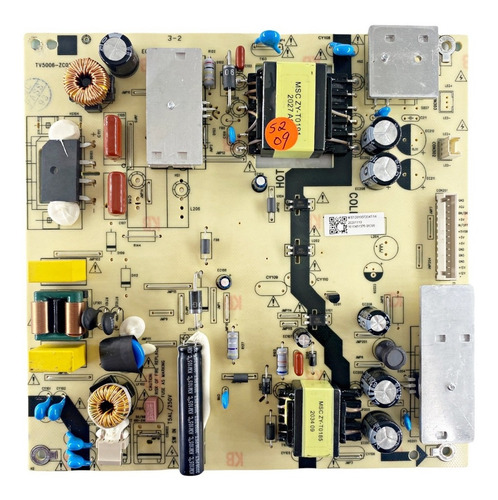 Fuente Westinghouse Tv5006-zc02-02 Wr43ux4019