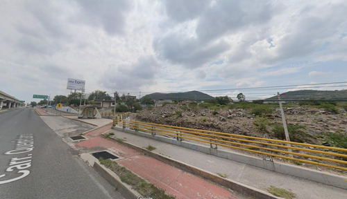 Terreno En Venta En Santa Rosa Jáuregui Querétaro A Pie De Carretera 57 25,710 M2