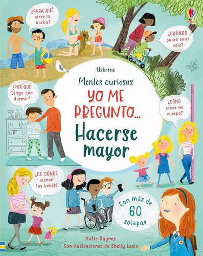 Yo Me Pregunto... Hacerse Mayor - Katie Daynes