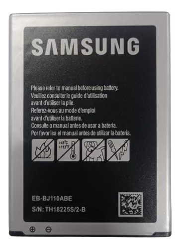 Batería Pila Samsung Galaxy J1 Eb-bj110abe 1900mah