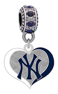 Final Touch Gifts New York Yankees Earrings