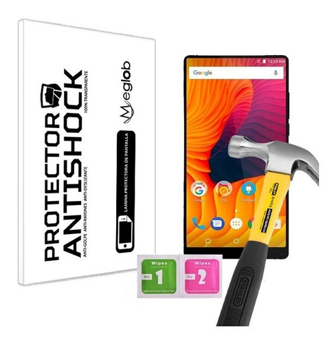 Protector De Pantalla Antishock Vernee Mix 2