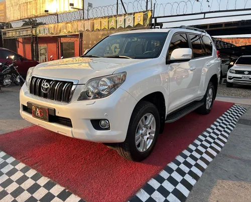 Toyota Prado Vx 4.0 At