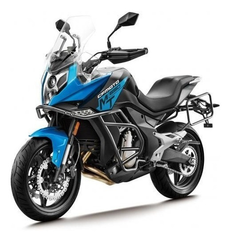 Imagen 10 de 15 de Cf Moto Nk 650 Mt 0km -envios A Todo El Pais-