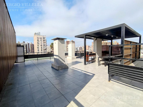 Imagen 14 de 14 de Departamento De Un Dormitorio En Venta En Rosario