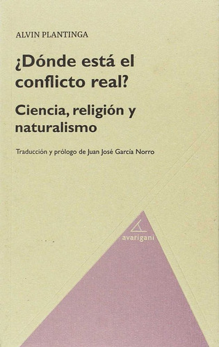 Donde Esta El Conflicto Real - Platinga,alvin