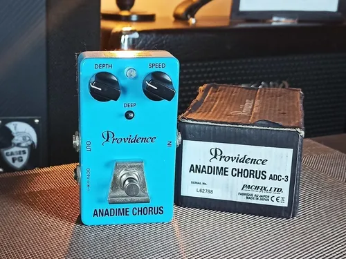Providence ADC-3 Anadime Chorus（中古）【楽器検索デジマート】
