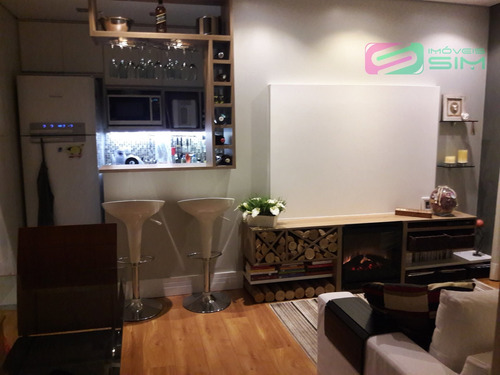 Imagem 9 de 26 de Apartamento Em Campestre - Santo André - 4709