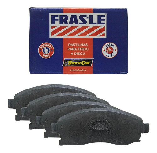 Kit Pastilha Freio Ix35 2.0 2010 A 2018 Traseira Mando