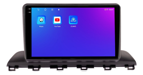 Multimidia Hb20 20/23 9p Android Carplay 4/64gb + Ré