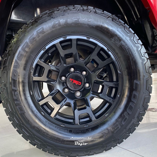 Toyota Tacoma 3.5 Trd Sport 4x4 At