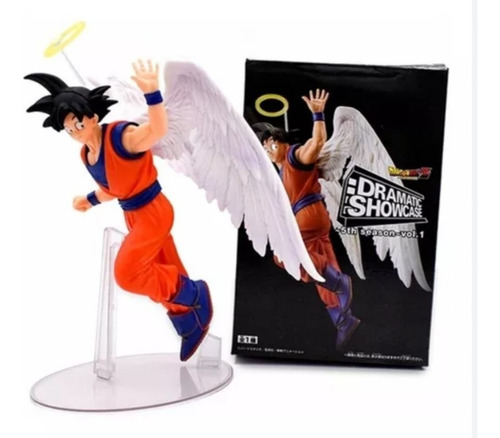 Figura Dragon Ball - Goku Angel 20cm