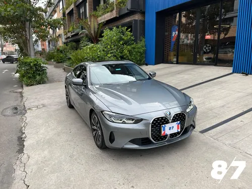 BMW Serie 4 430I COUPE