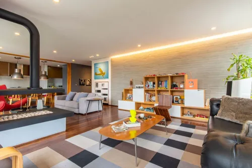 Apartamento En Venta En Colinas De Suba. Cod V6953