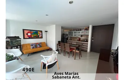 Apartamento en venta