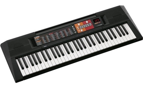 Teclado Yamaha Psrf51 +fuen /   Belgrano