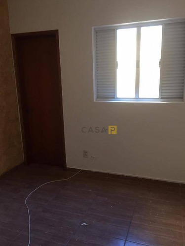 Casa Com 3 Dormitórios À Venda, 300 M² Por R$ 380.000 - Jardim Boer I - Americana/sp - Ca0989