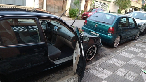 Imagem 3 de 5 de Toyota Corolla 1999 1.8 16v Xei 4p