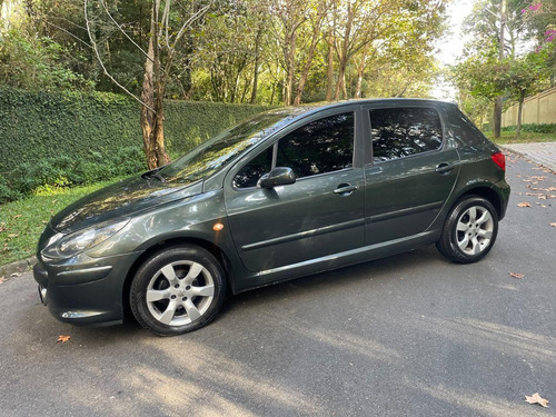 Peugeot 307 1.6 Presence Pack 16v Flex 4p Manual