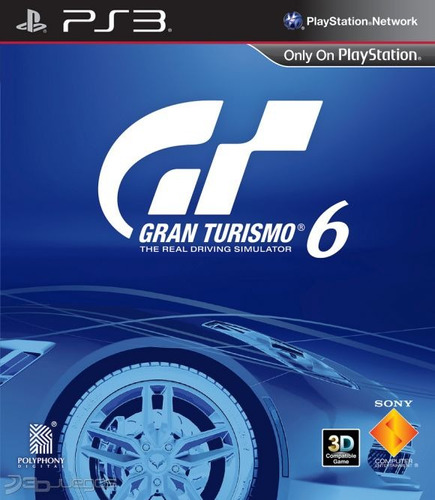 Ps3 - Gran Turismo 6 - Juego Físico Original U
