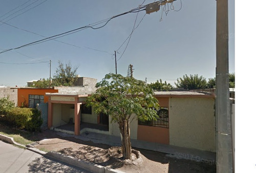 Gds Exceloente Casa En Remate En Pablo Gomex, Delicias Chihuahua