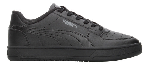 Tenis Puma Caven 2.0 Color Negro Ajuste Cordones Para Hombre