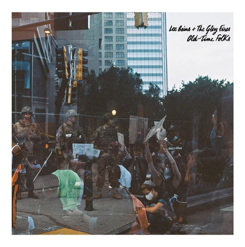 Cd: Old-time Folks