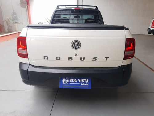 Imagem 7 de 9 de Saveiro Robust Cs 1.6 2021