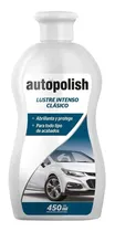 Comprar Autopolish Clásico Lustre Intenso Quita Rayones X 450ml