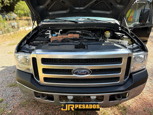 Ford F-4000 Ano 2008 Plataforma Guincho 5.60m