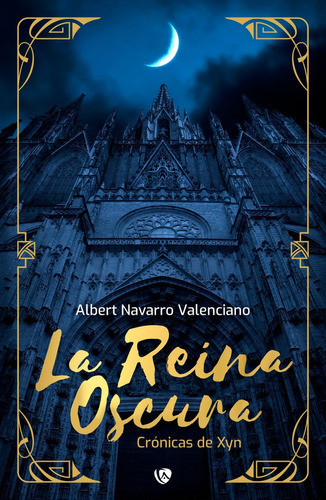 La Reina Oscura, De Albert Navarro Valenciano. Editorial Editorial Canal De Distribucion, Tapa Blanda En Español