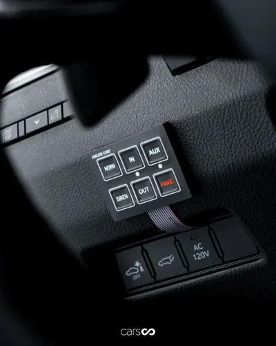 Lexus Gx550 2024 Blindaje 2+