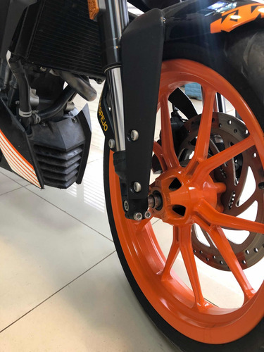 Ktm Duke 390
