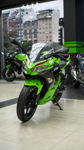 Imagen 4 de 25 de Kawasaki Ninja 400 Krt Stock Disponible!