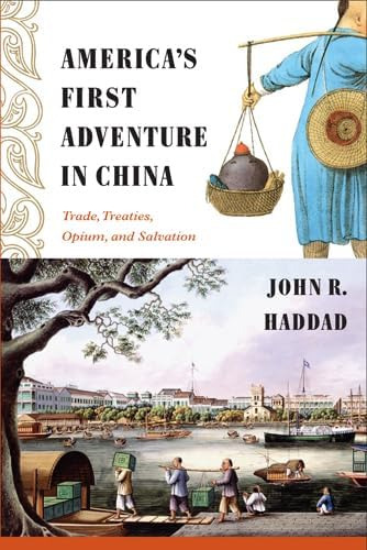 Libro: Americaøs First Adventure In China: Trade, Treaties,