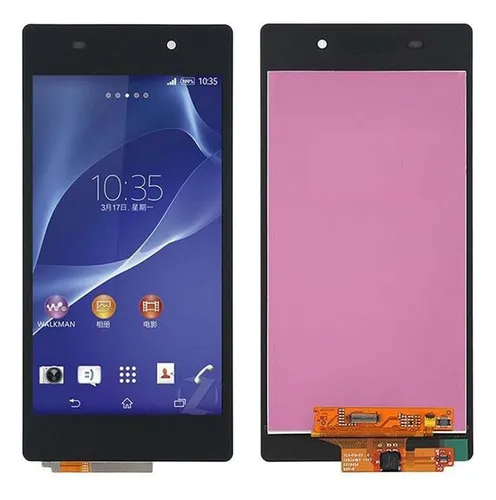 Modulo Para Sony Xperia Z2 Display Tactil