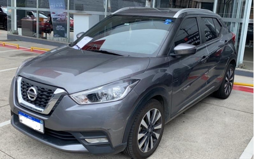 Nissan Kicks 1.6 16vstart sv