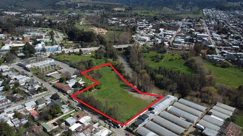Vendo Atractivo Y Céntrico Terreno De 13.000 M2 Aprox.