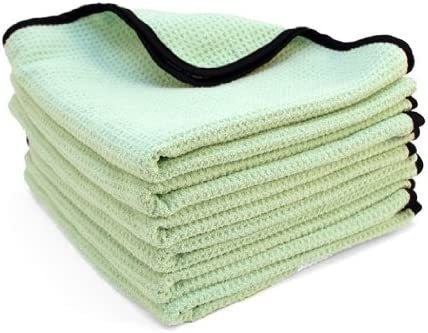 The Guzzler Waffle Weave Towel By Cobra 16 X 24 6