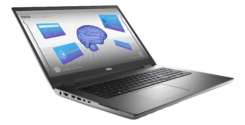 Laptop Dell Precision 7670 I7-12th 64gb Ram 1tb Rtx A2000 (Reacondicionado)