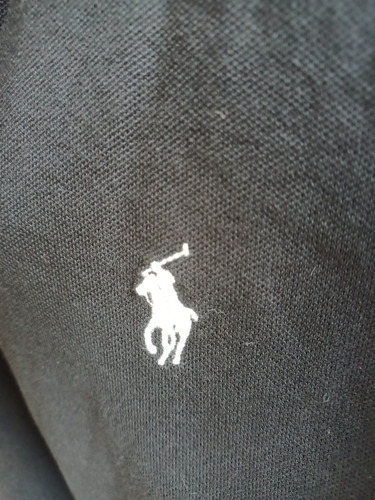 Playera Polo By Ralph Lauren Pima Stretch Mesh M/m (Usado)
