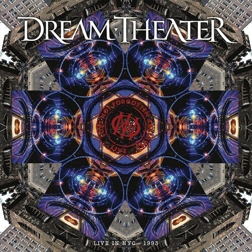 Dream Theater Live In Nyc 1993 2 Cd Importado 2022