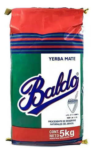 Yerba Baldo 5Kg