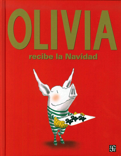 Olivia Recibe La Navidad - Falconer, Ian