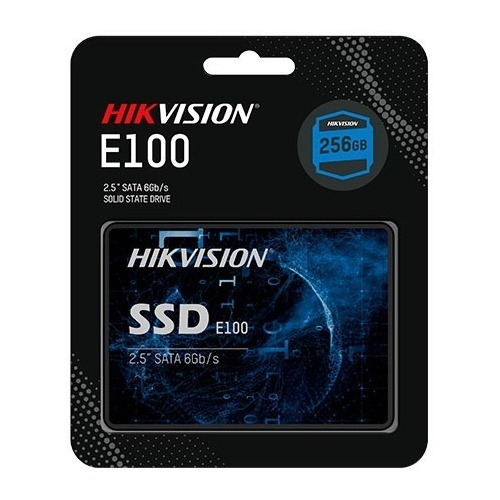 Ssd Hikvision E100 256gb