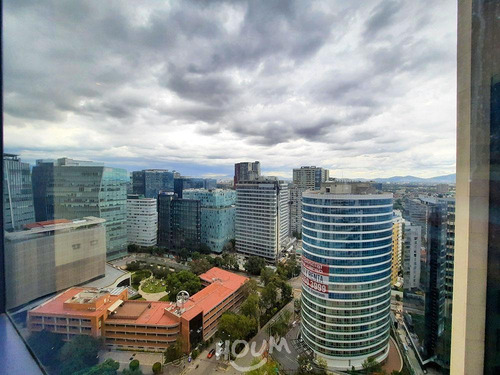 Imagen 25 de 27 de Departamento En Granada, Miguel Hidalgo Con 3 Recámaras, 134 M², Id: 39618