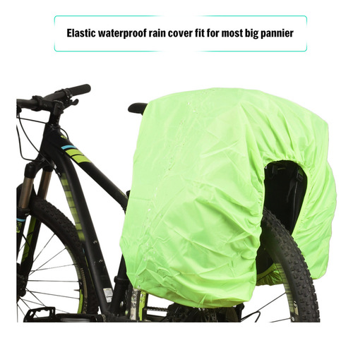 Funda Impermeable Para Bicicleta De Carretera, Bicicleta De