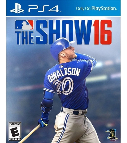 Mlb The Show 16 Playstation 4 Ps4