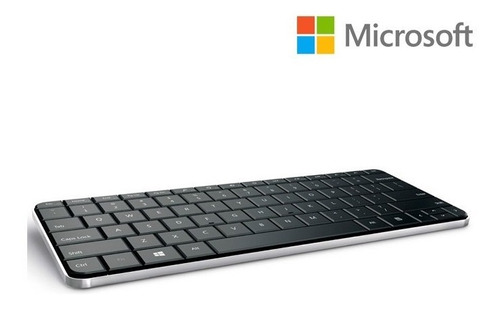 Teclado Microsoft Wedge Bluetooth U6r-00004