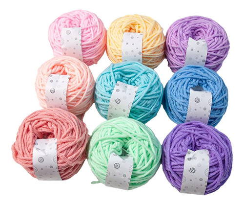 Hilo De Crochet Para Principiantes, Hilo De Tejer, Proyectos